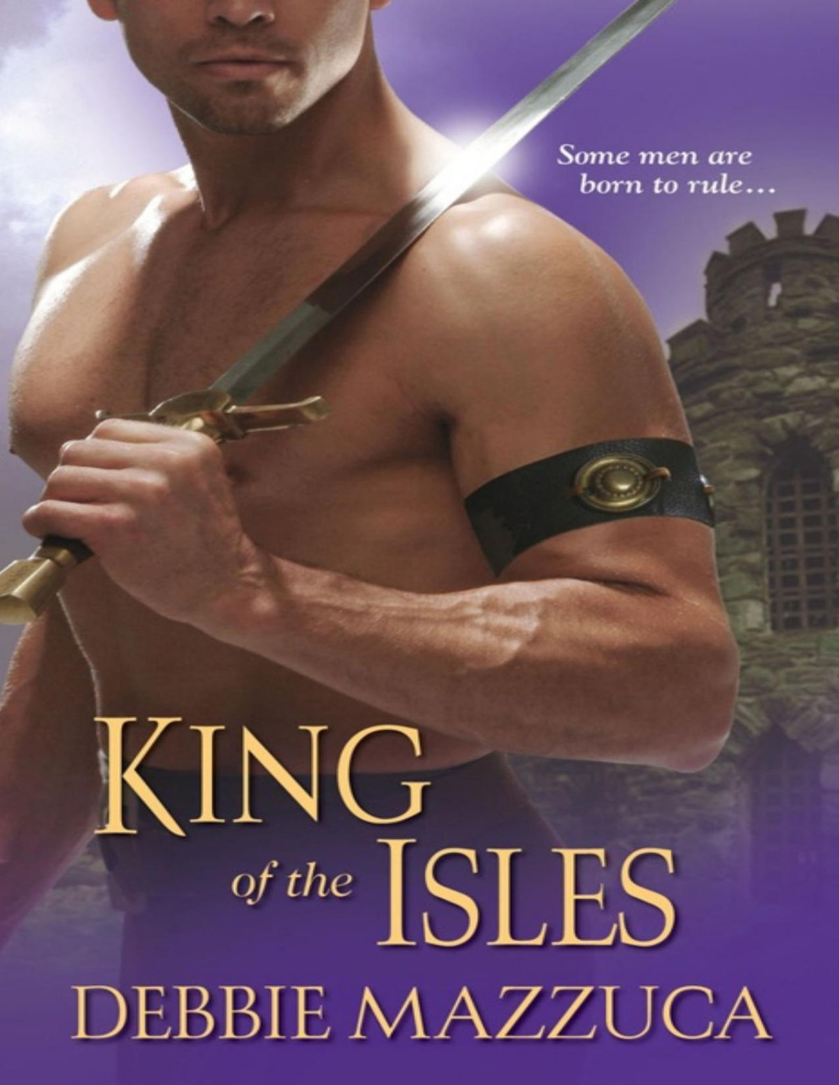 King Of The Isles Debbie Mazzuca