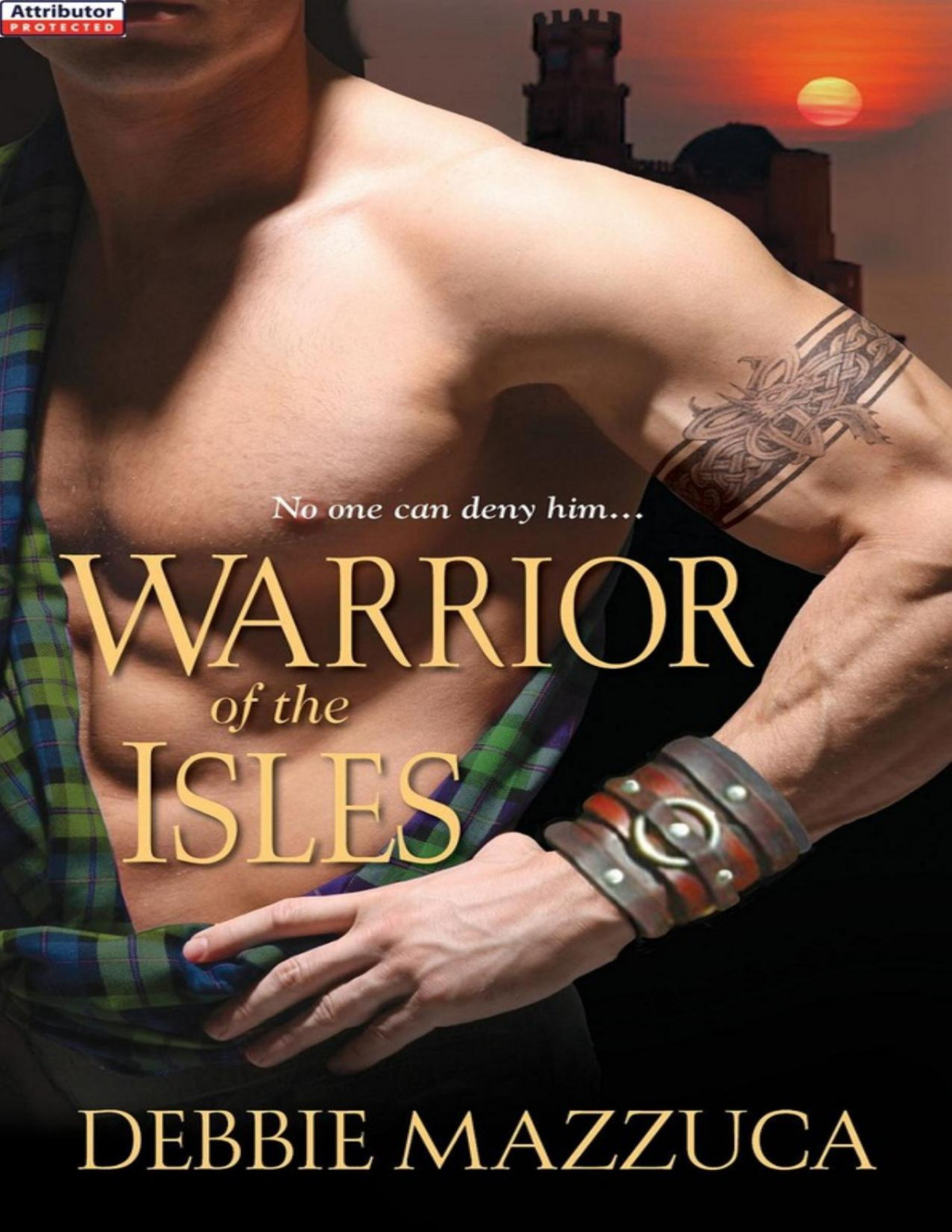 Warrior Of The Isles Debbie Mazzuca