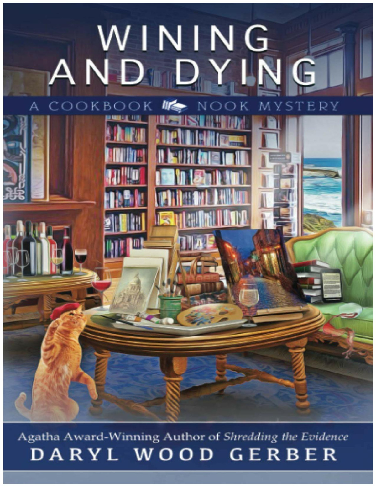 Wining And Dying Daryl Wood Gerber