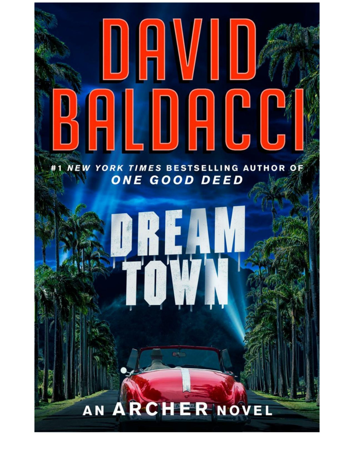 Dream Town David Baldacci