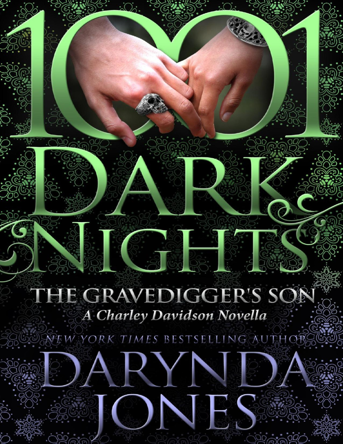 The Gravediggers Son A Charley Davidson Novella Darynda Jones