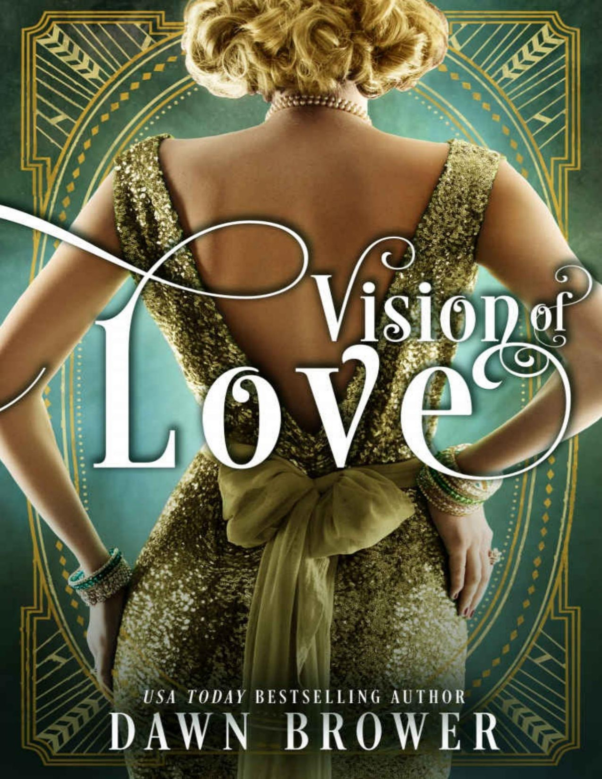 Vision Of Love Linked Across Time Brower Dawn