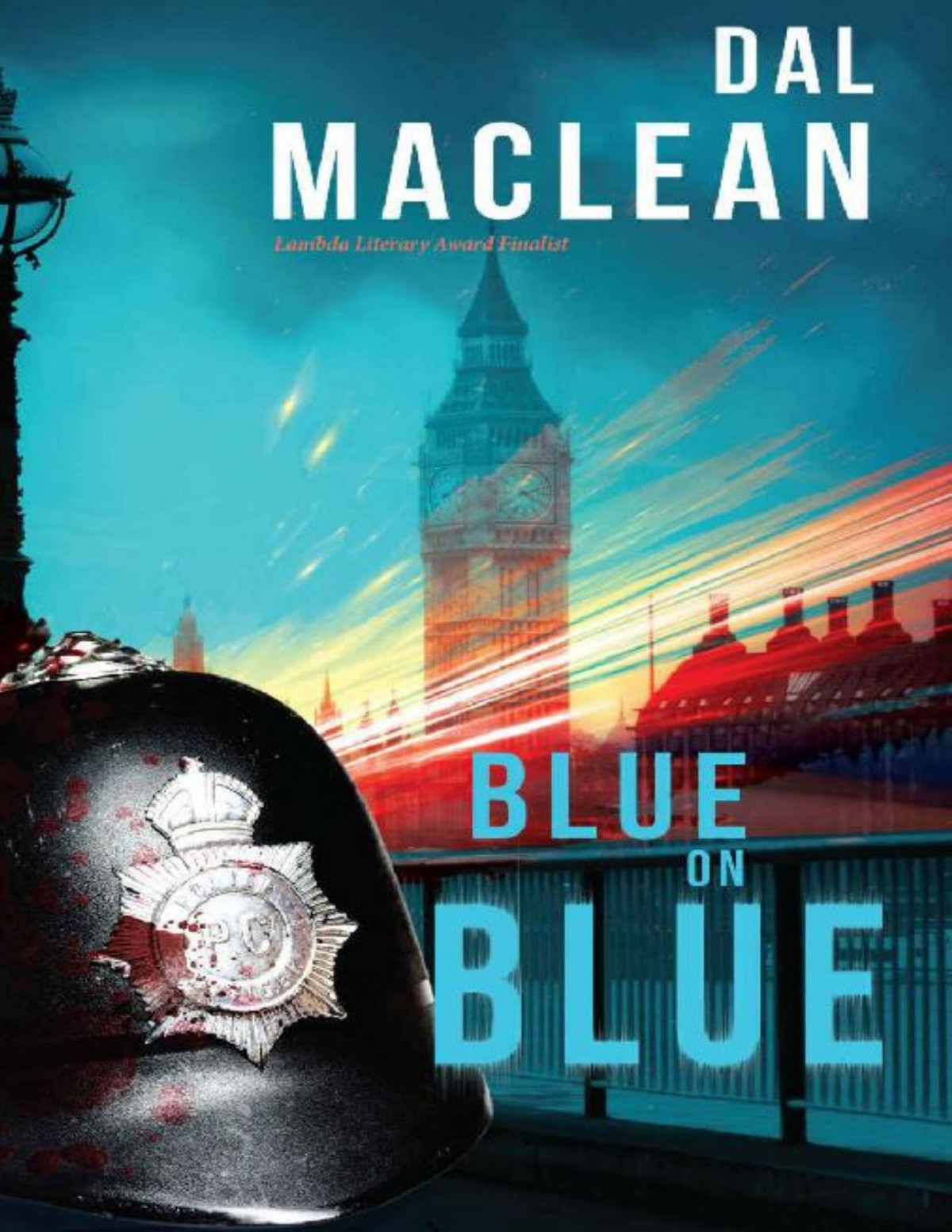 Blue On Blue Dal Maclean