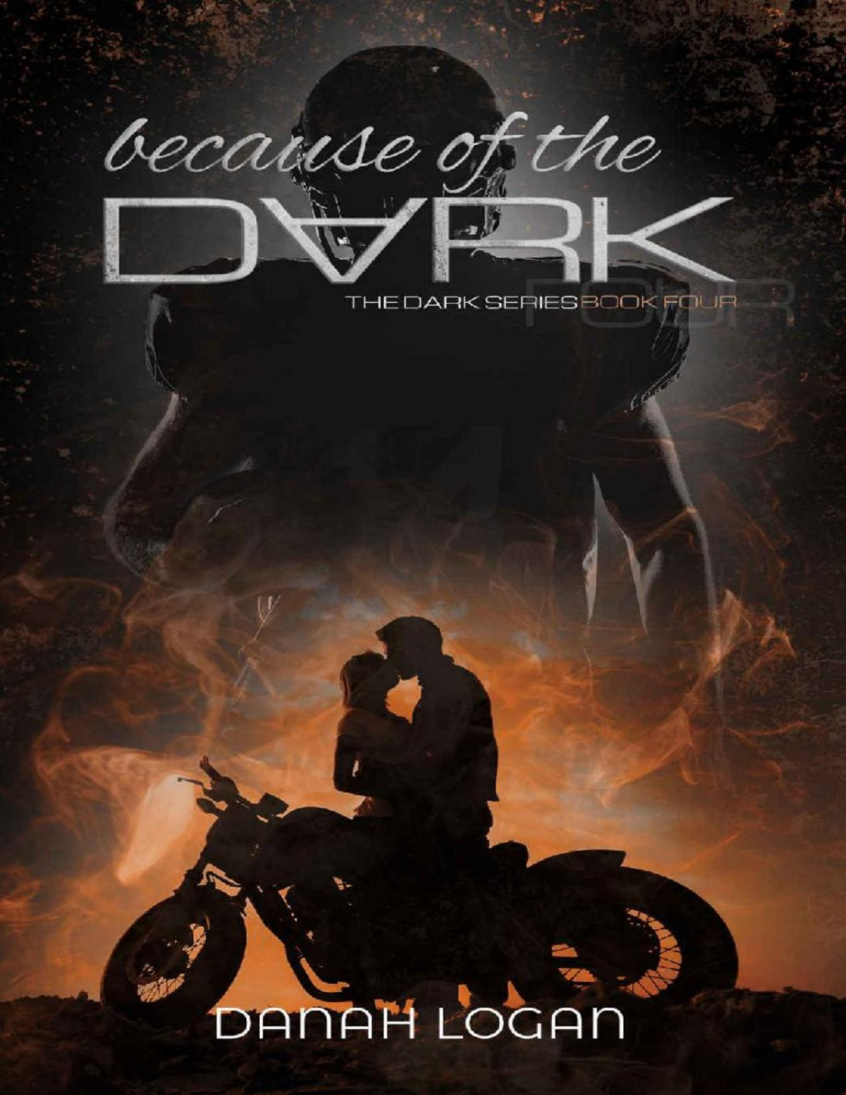 Because Of The Dark A Dark Standalone Romantic Suspense Novel The Dark Series Book 4 Danah Logan