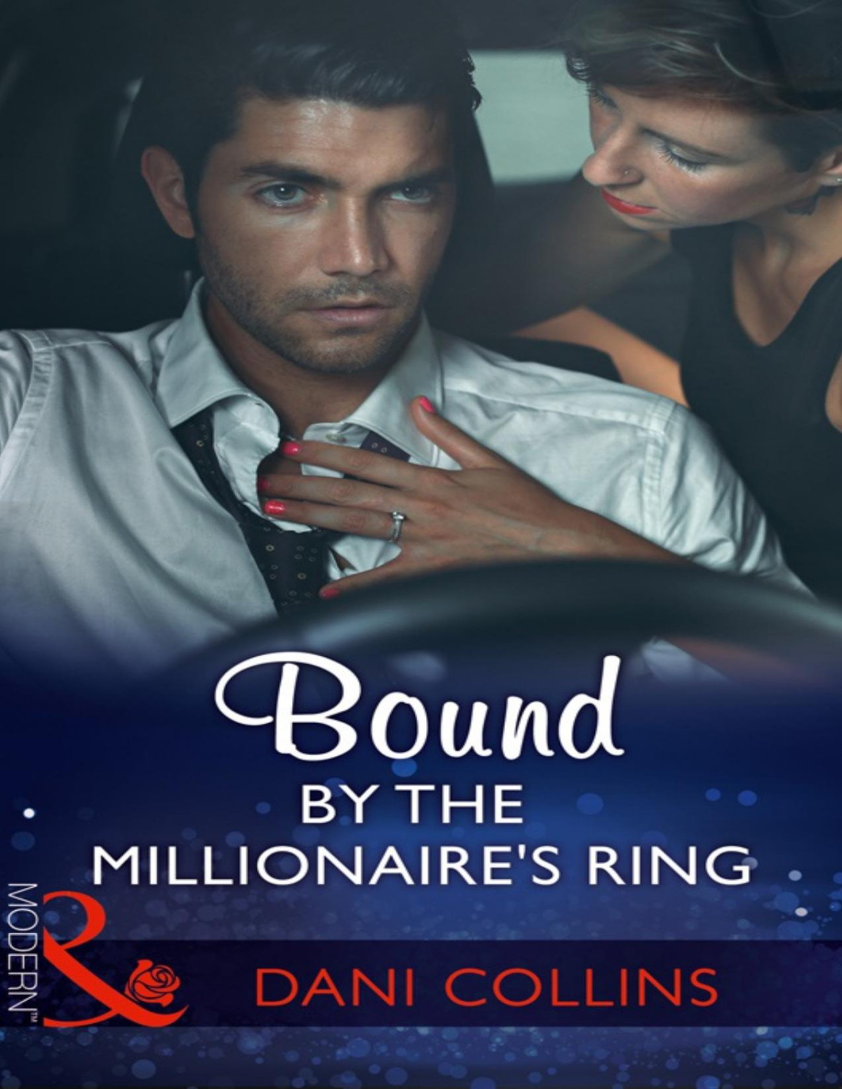 Bound By The Millionaires Ring Dani Collins