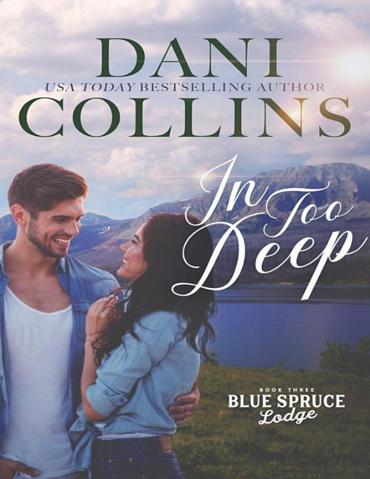 In Too Deep Dani Collins