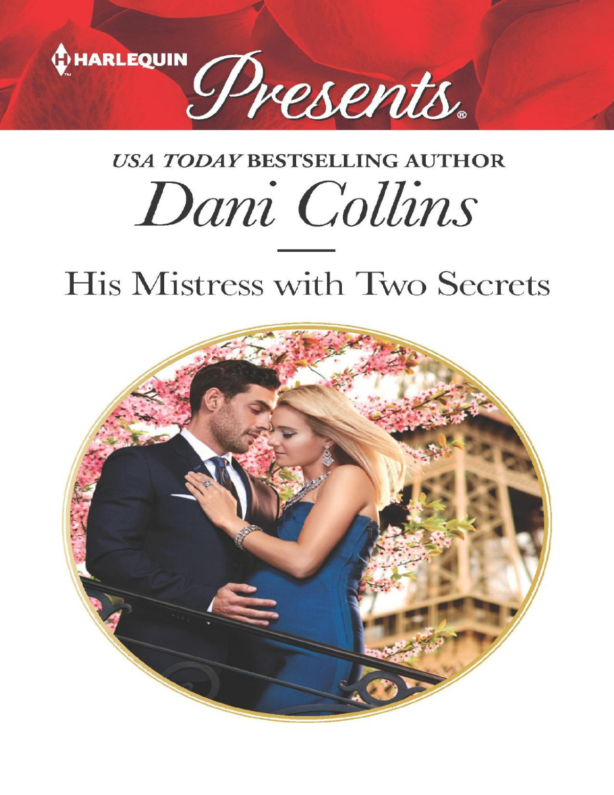 His Mistress With Two Secrets Dani Collins