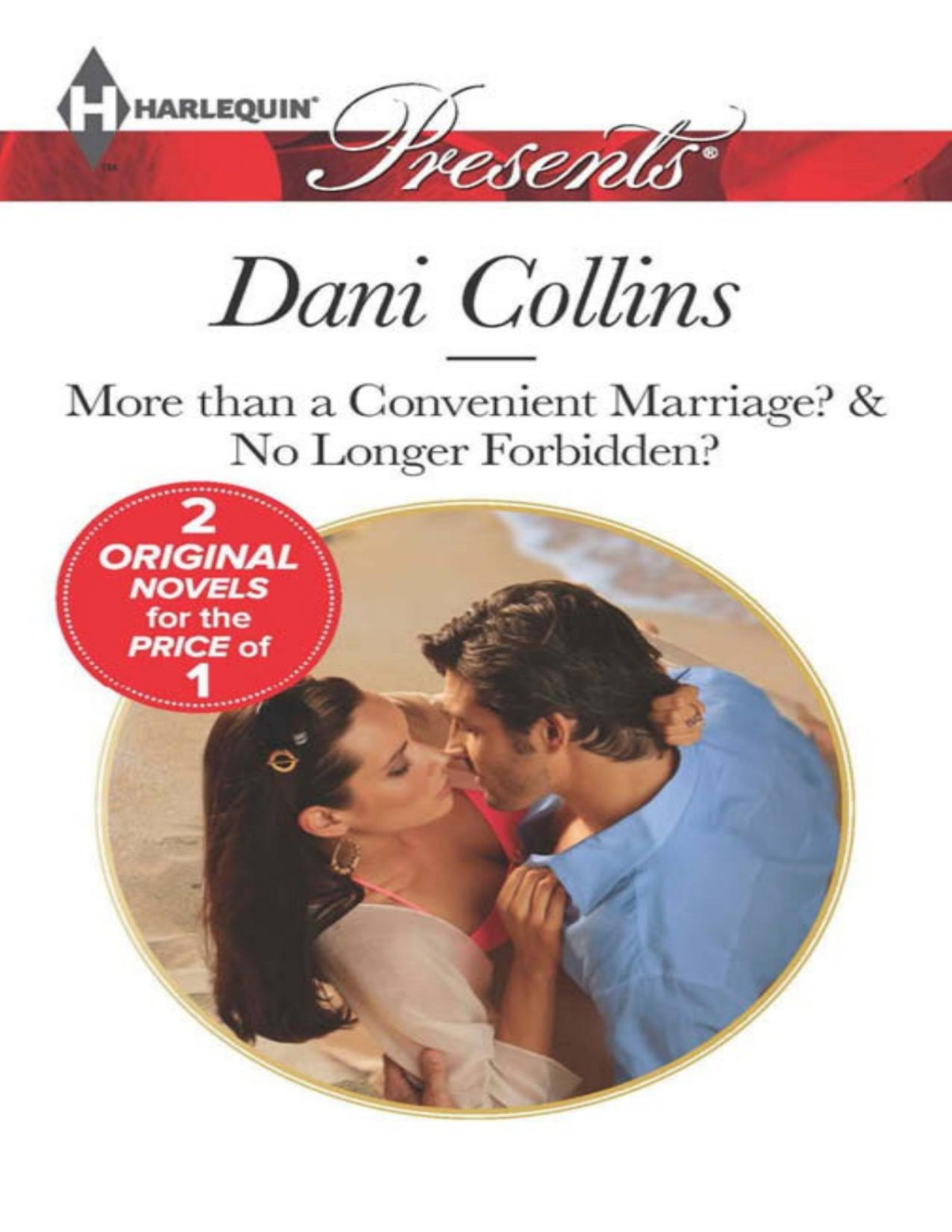 More Than A Convenient Marriage Dani Collins