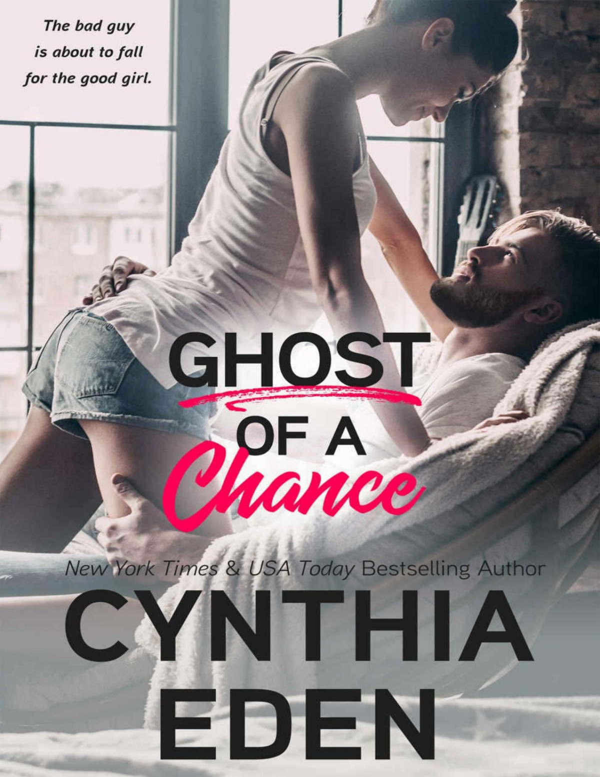 Ghost Of A Chance Wilde Ways Book 6 Cynthia Eden