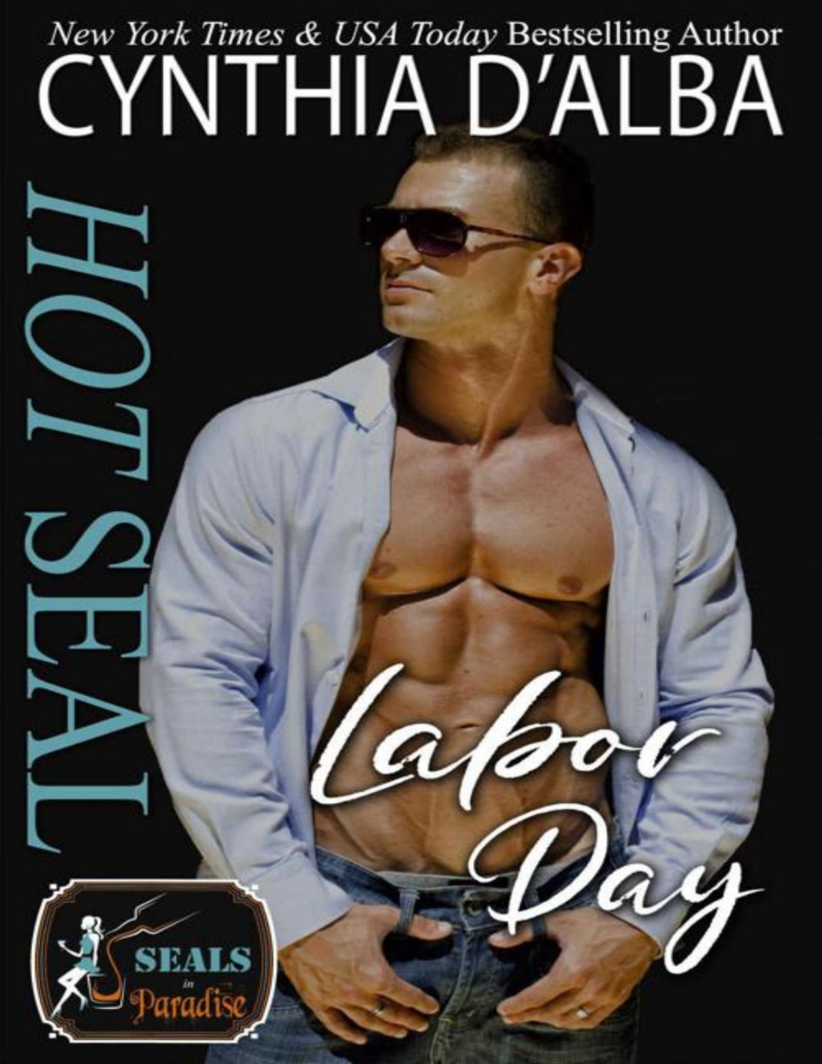 Hot Seal Labor Day Seals In Paradise Cynthia Dalba Paradise Authors