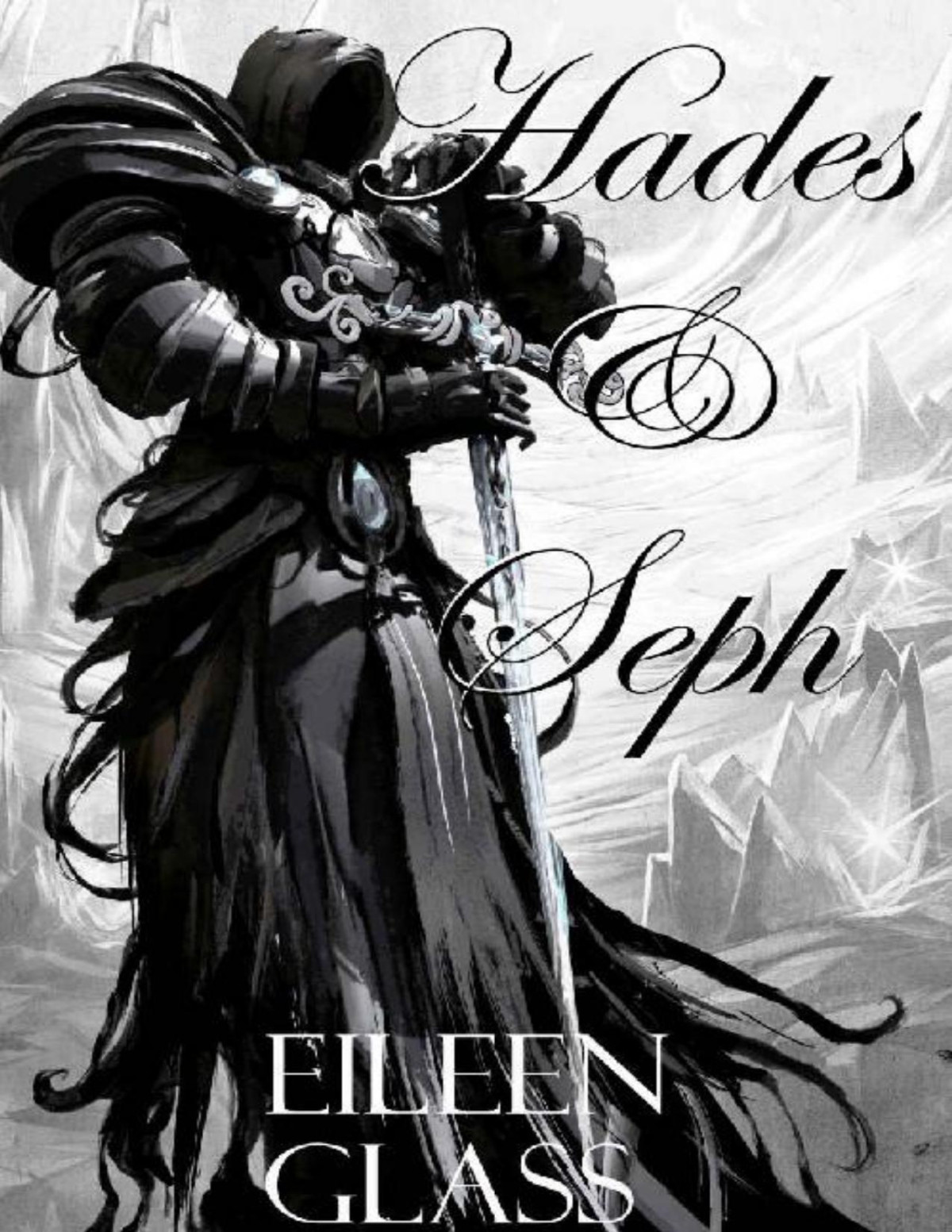 Hades And Seph Eileen Glass