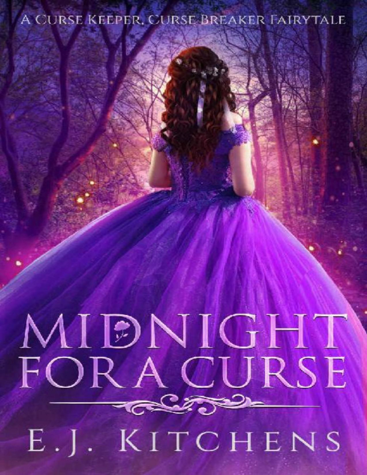 Midnight For A Curse Curse Keeper Curse Breaker Book 1 Ej Kitchens