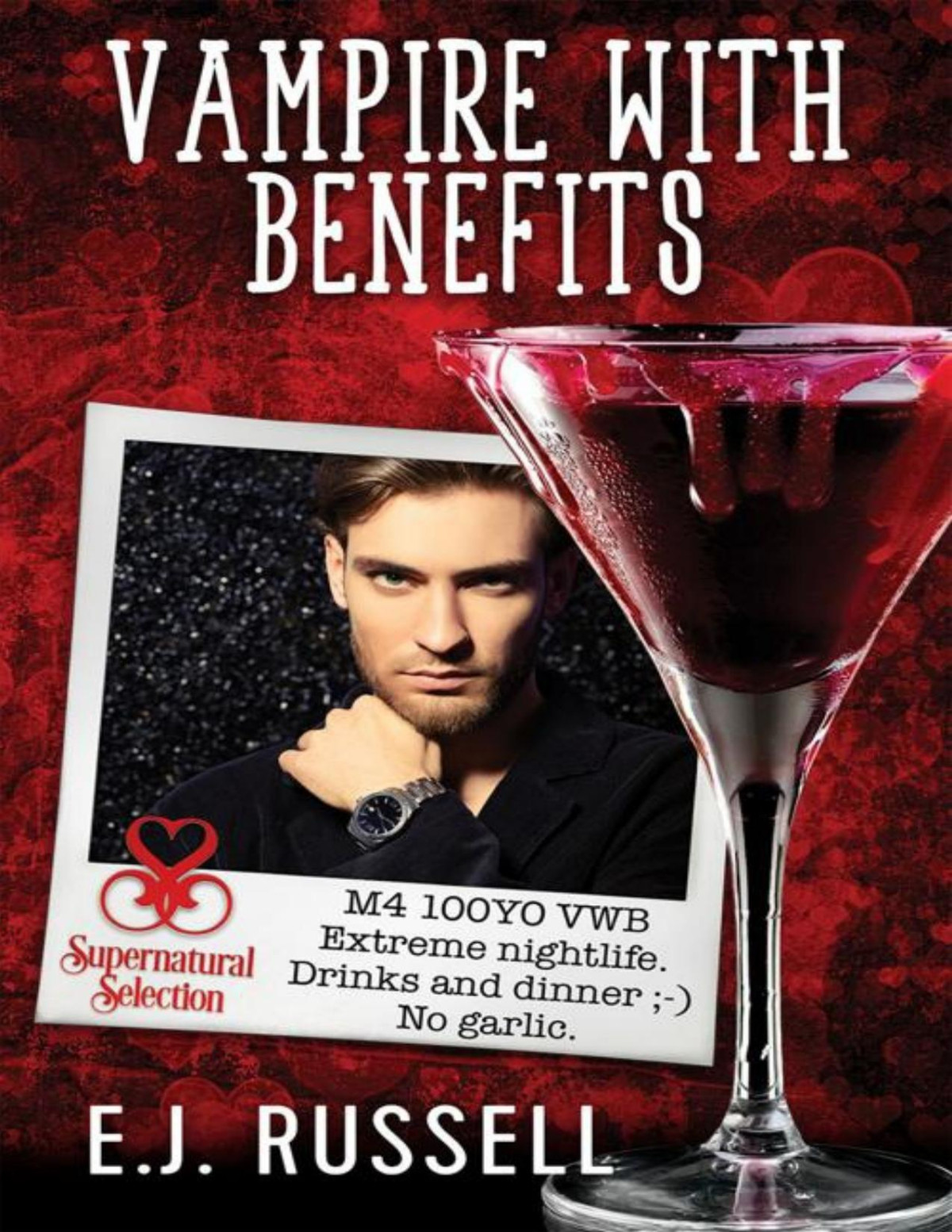 Vampire With Benefits Ej Russell