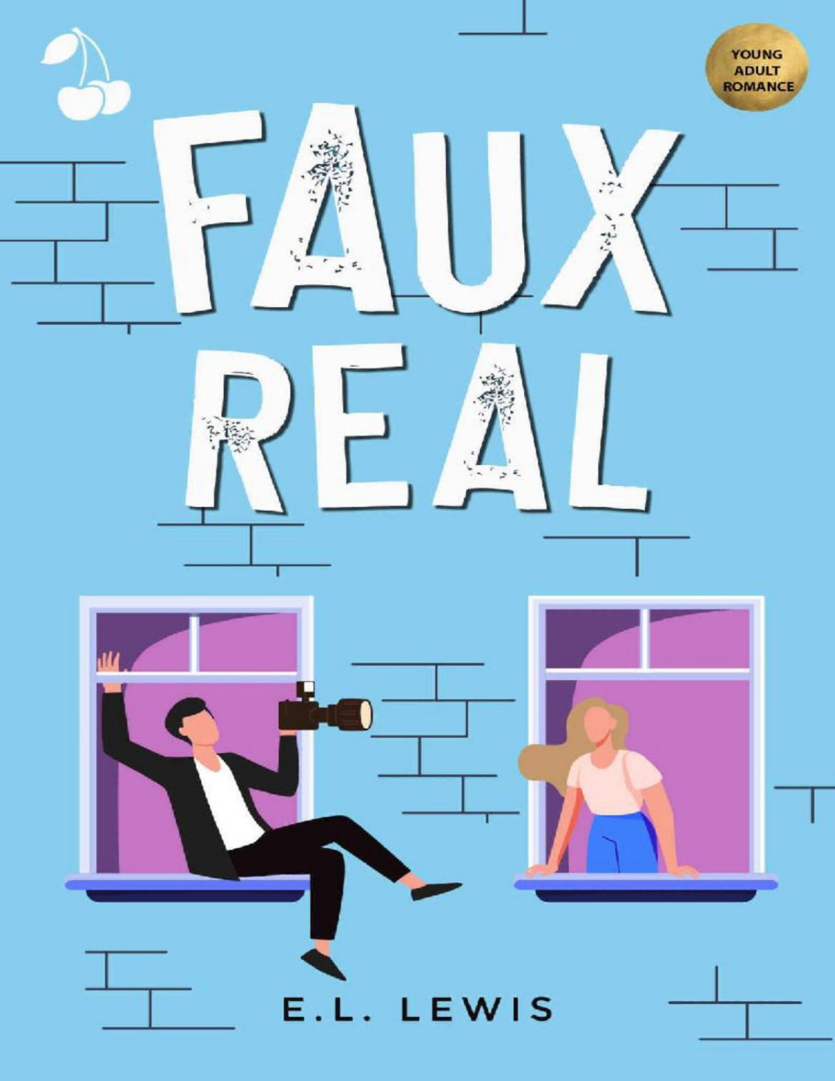 Faux Real El Lewis