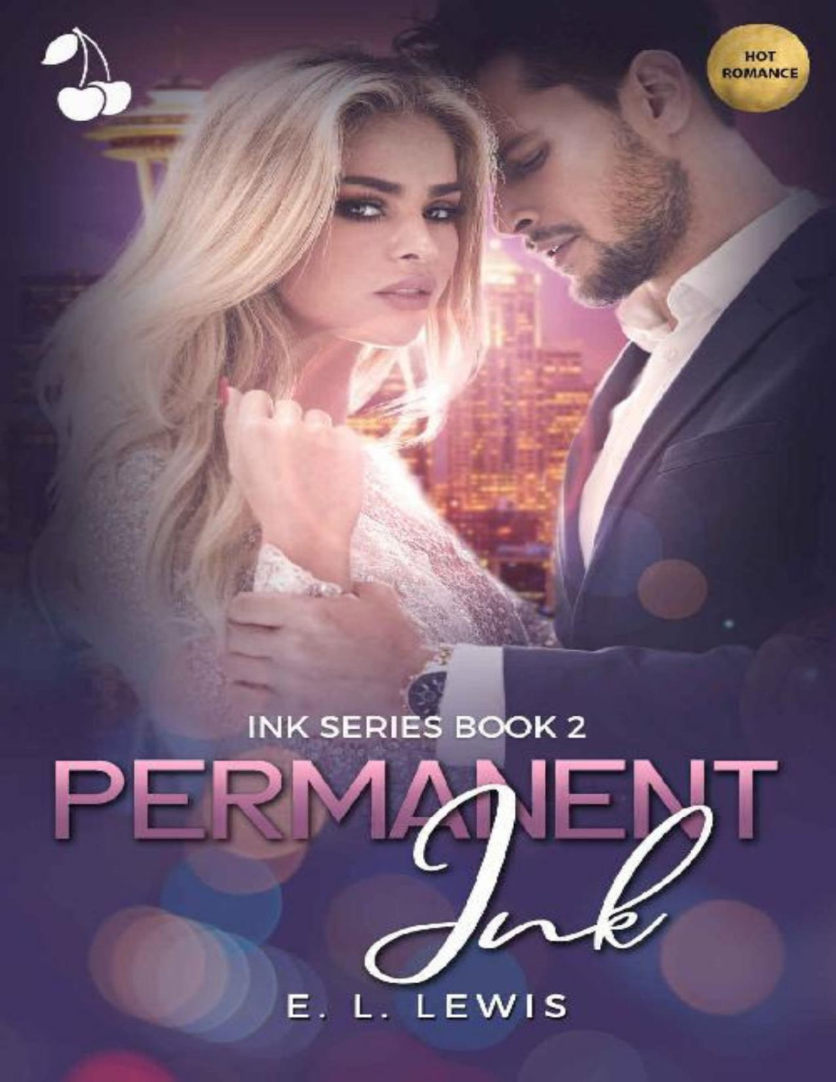 Permanent Ink E L Lewis