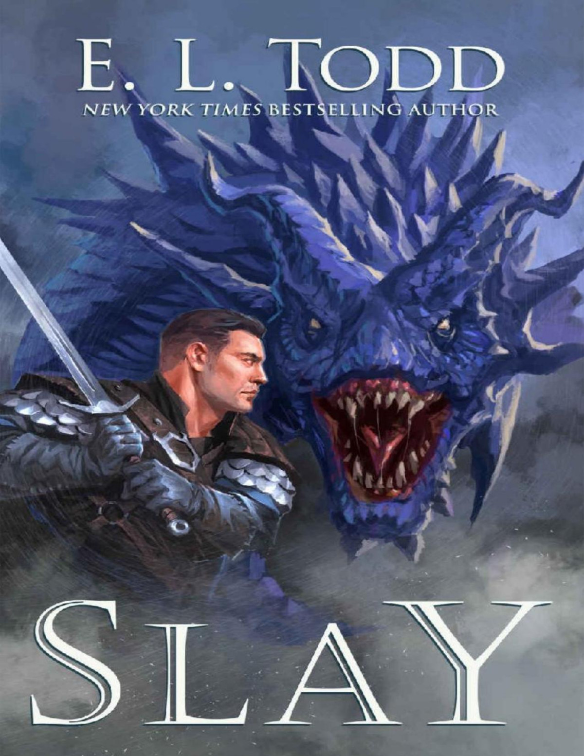 Slay Fuse Book 4 E L Todd