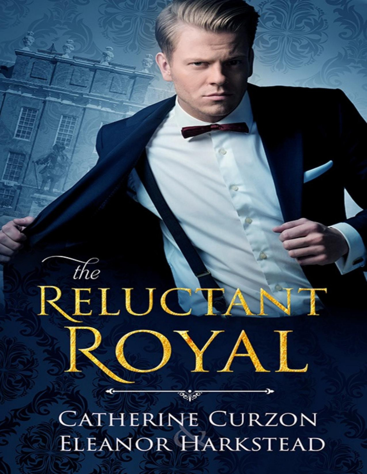The Reluctant Royal Eleanor Harkstead
