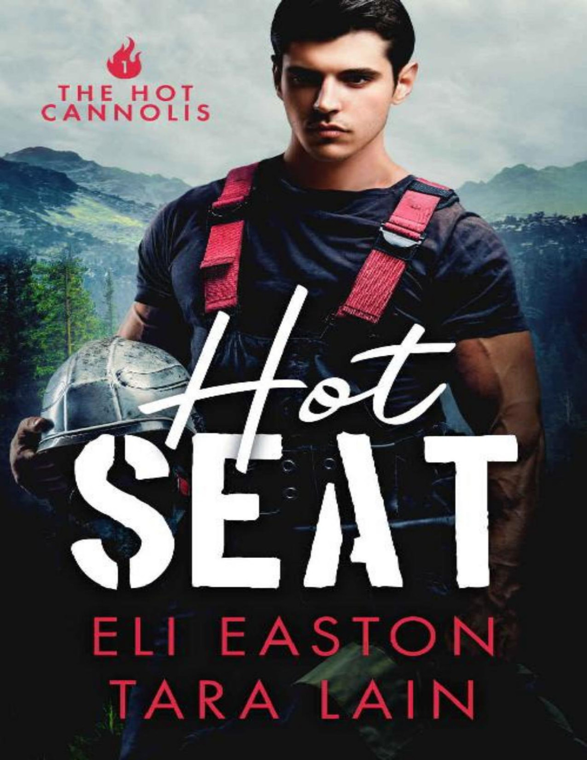 Hot Seat Eli Easton Tara Lain