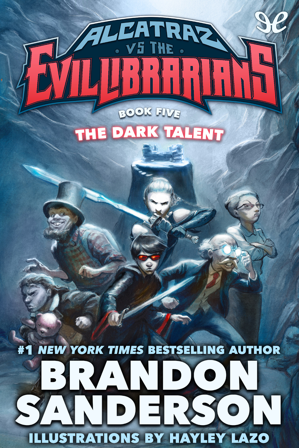 The Dark Talent Brandon Sanderson