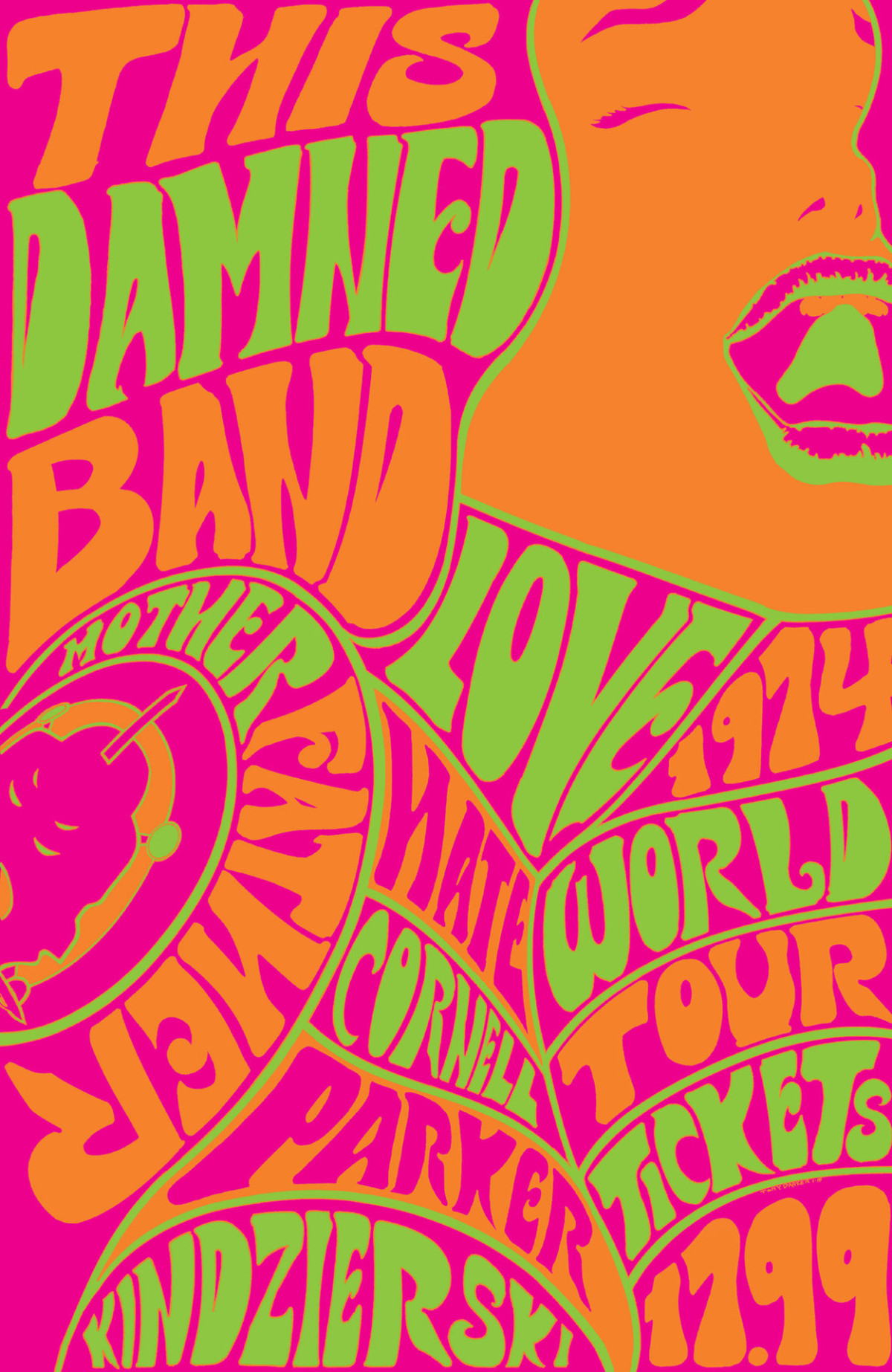 This Damned Band Paul Cornell