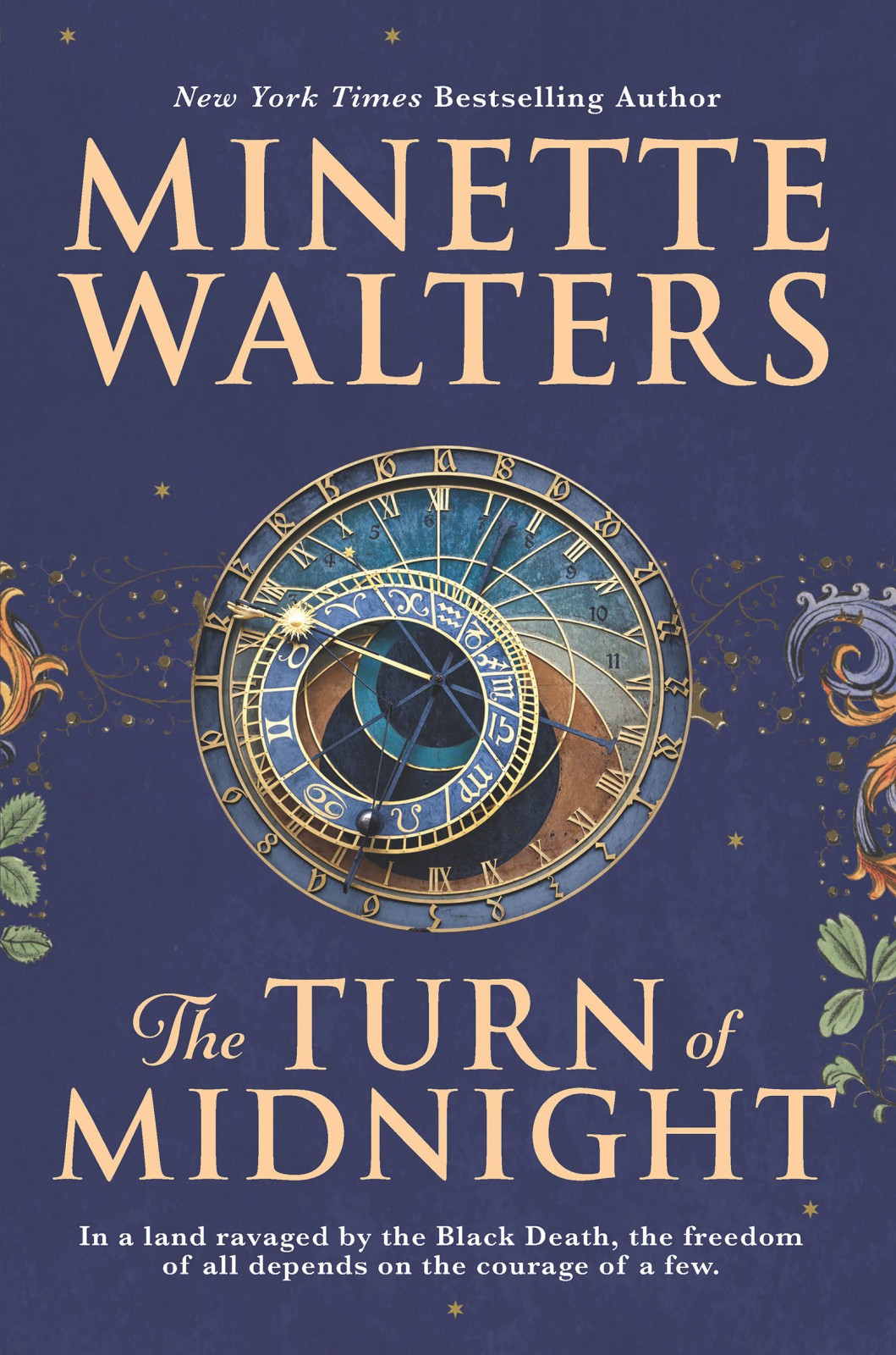 The Turn Of Midnight Minette Walters