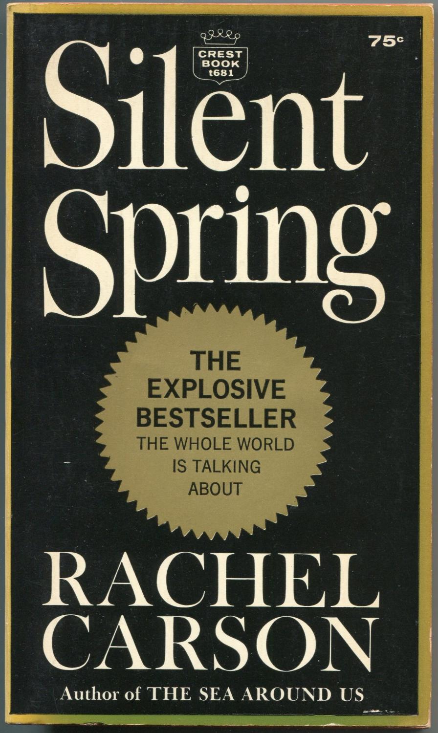 Silent Spring Rachel Carson