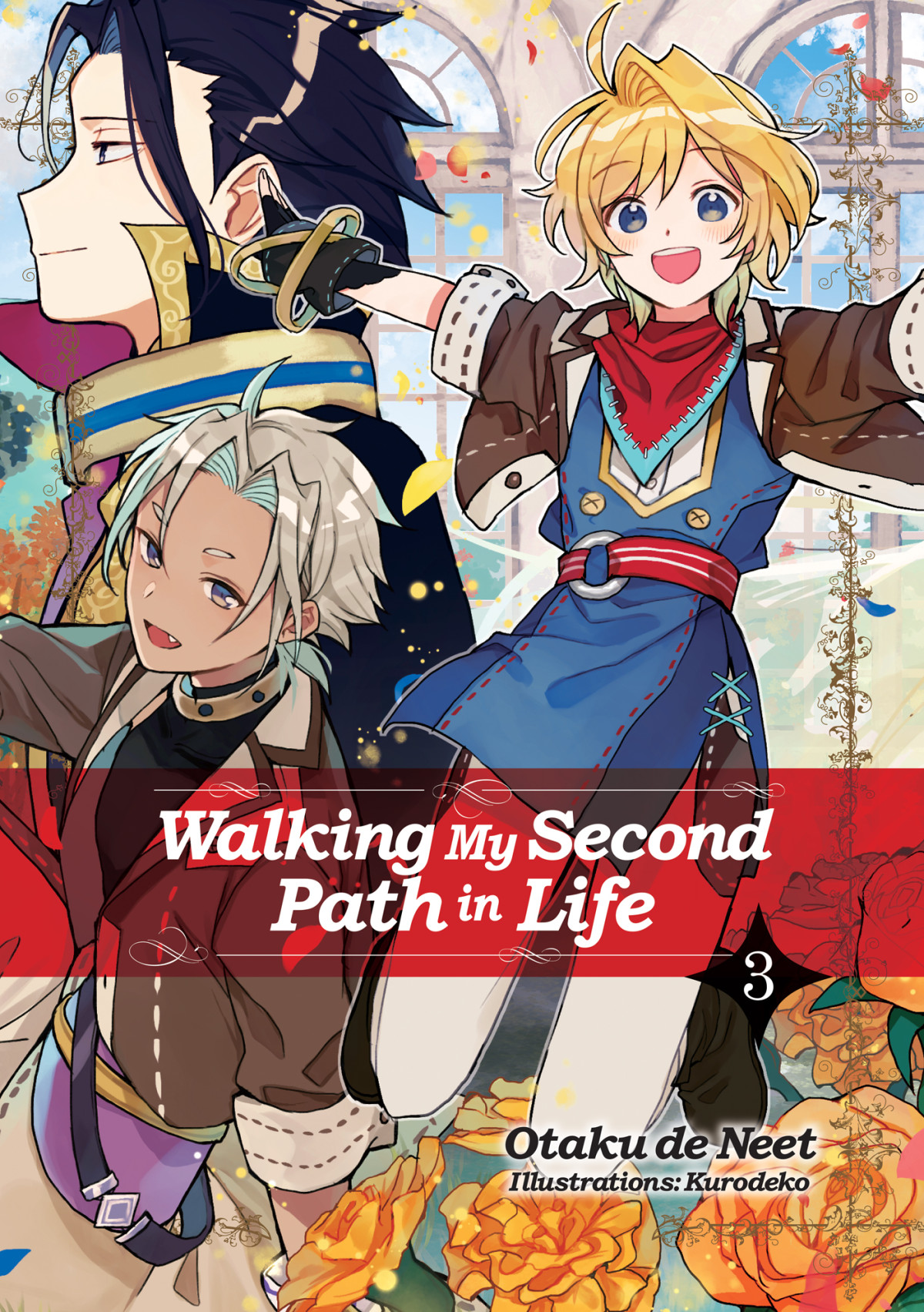 Walking My Second Path In Life Volume 3 Premium Otaku De Neet