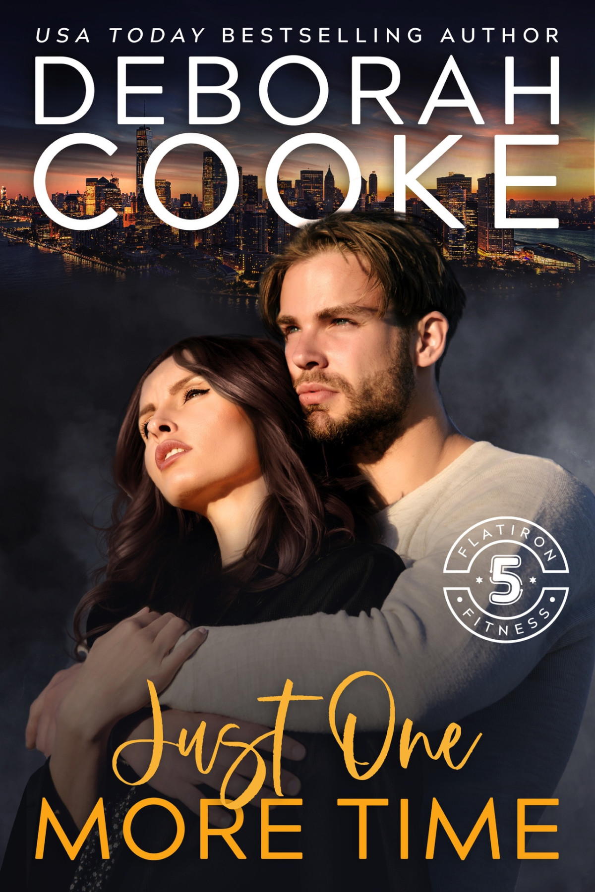 Just One More Time Deborah Cooke