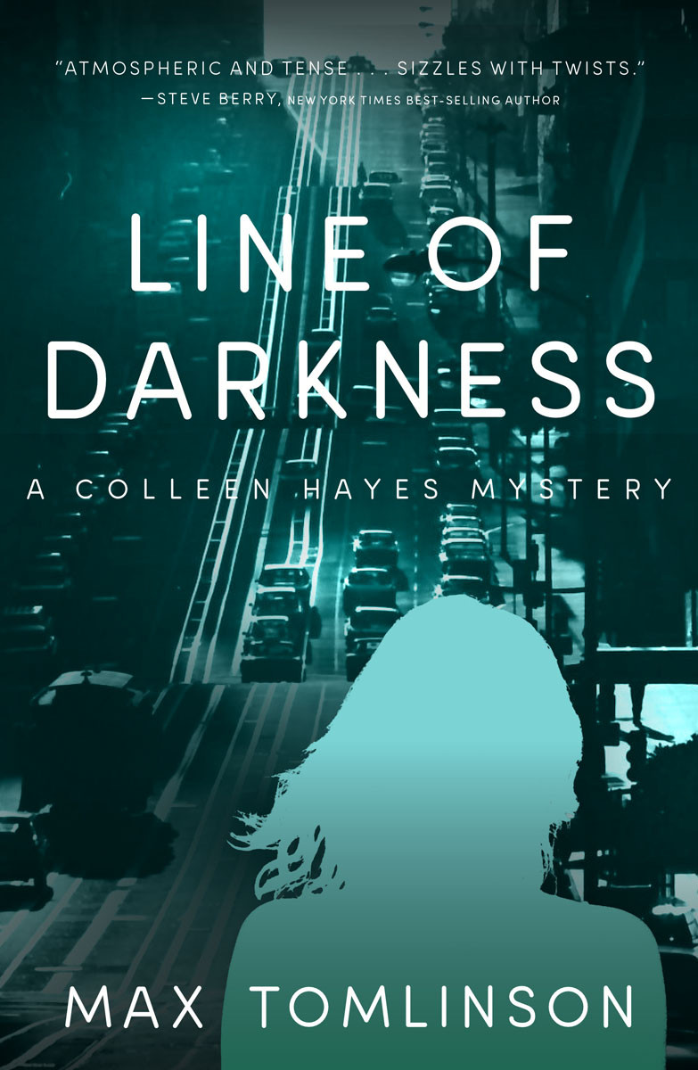Line Of Darkness Max Tomlinson