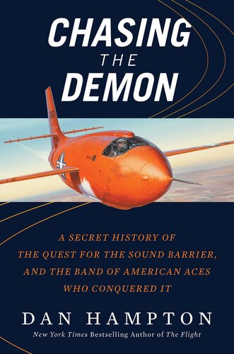 Chasing The Demon Dan Hampton