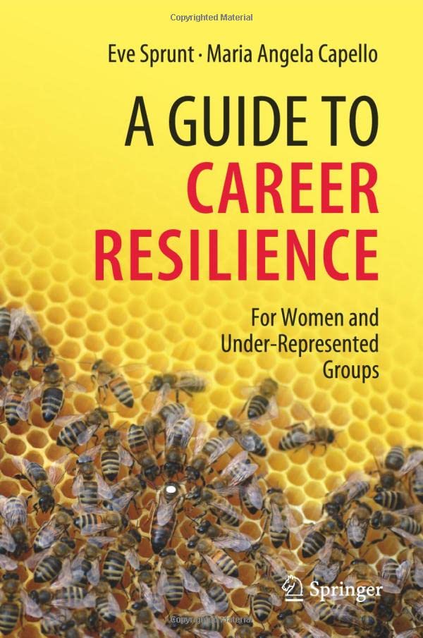 A Guide To Career Resilience For Women And Underrepresented Groups Eve Sprunt