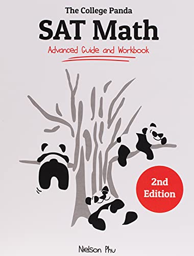 The College Pandas Sat Math 2nd Edition Nielson Phu