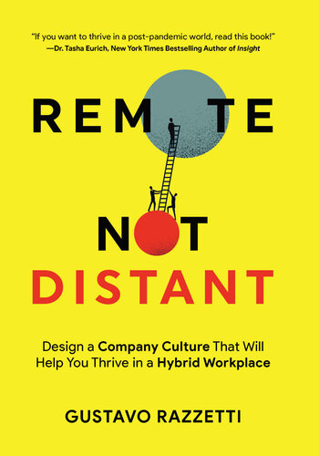 Remote Not Distant Razzetti Gustavo