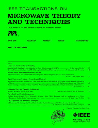 Ieee Mttv057i04 200904a 04th Edition Fantomasping