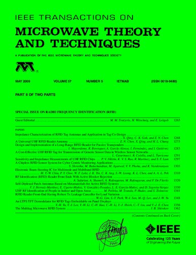 Microwave Theory And Techniques 5th Edition Fantomasping