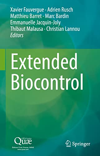 Extended Biocontrol Xavier Fauvergue Adrien Rusch Matthieu Barret