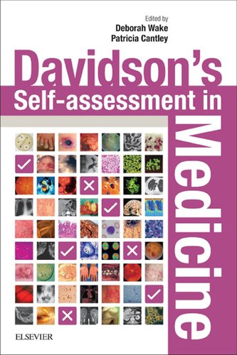 Davidsons Selfassessment In Medicine 1st Edition Deborah Wake