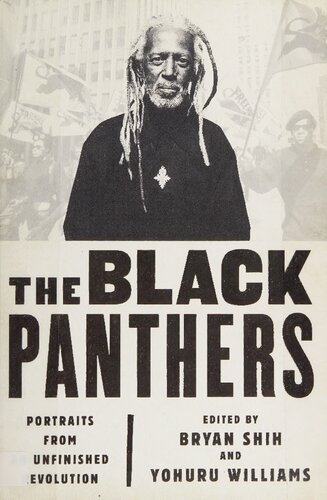 The Black Panthers Portraits From An Unfinished Revolution Bryan Shih