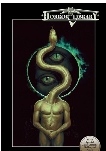 Horror Library Volume 7 Eric J Guignard