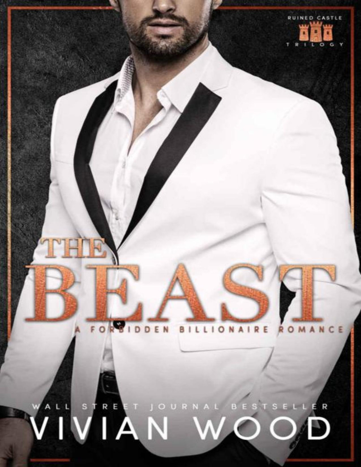 The Beast A Forbidden Billionairenanny Romance Ruined Castle Series Book 1 Vivian Wood