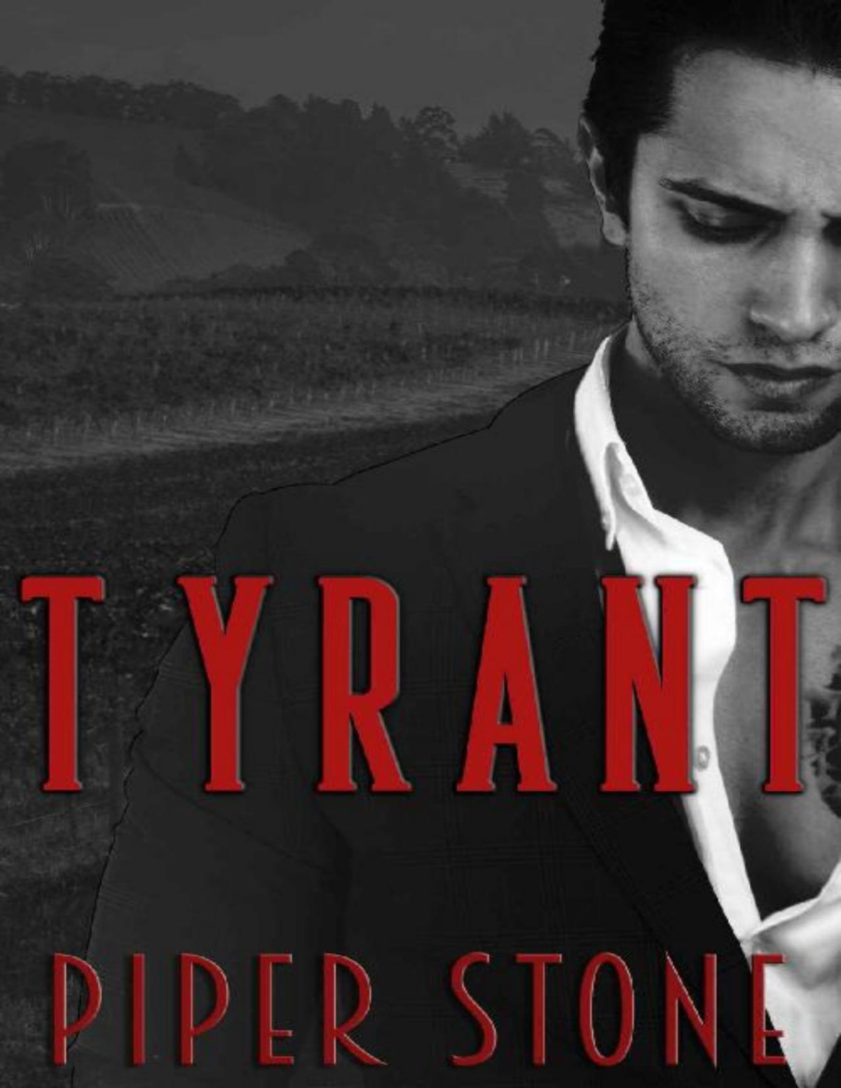 Tyrant A Dark Romance Piper Stone