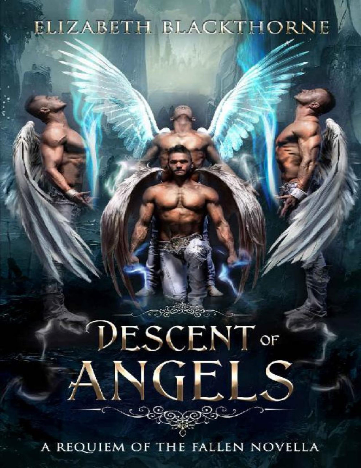 Descent Of Angels Elizabeth Blackthorne