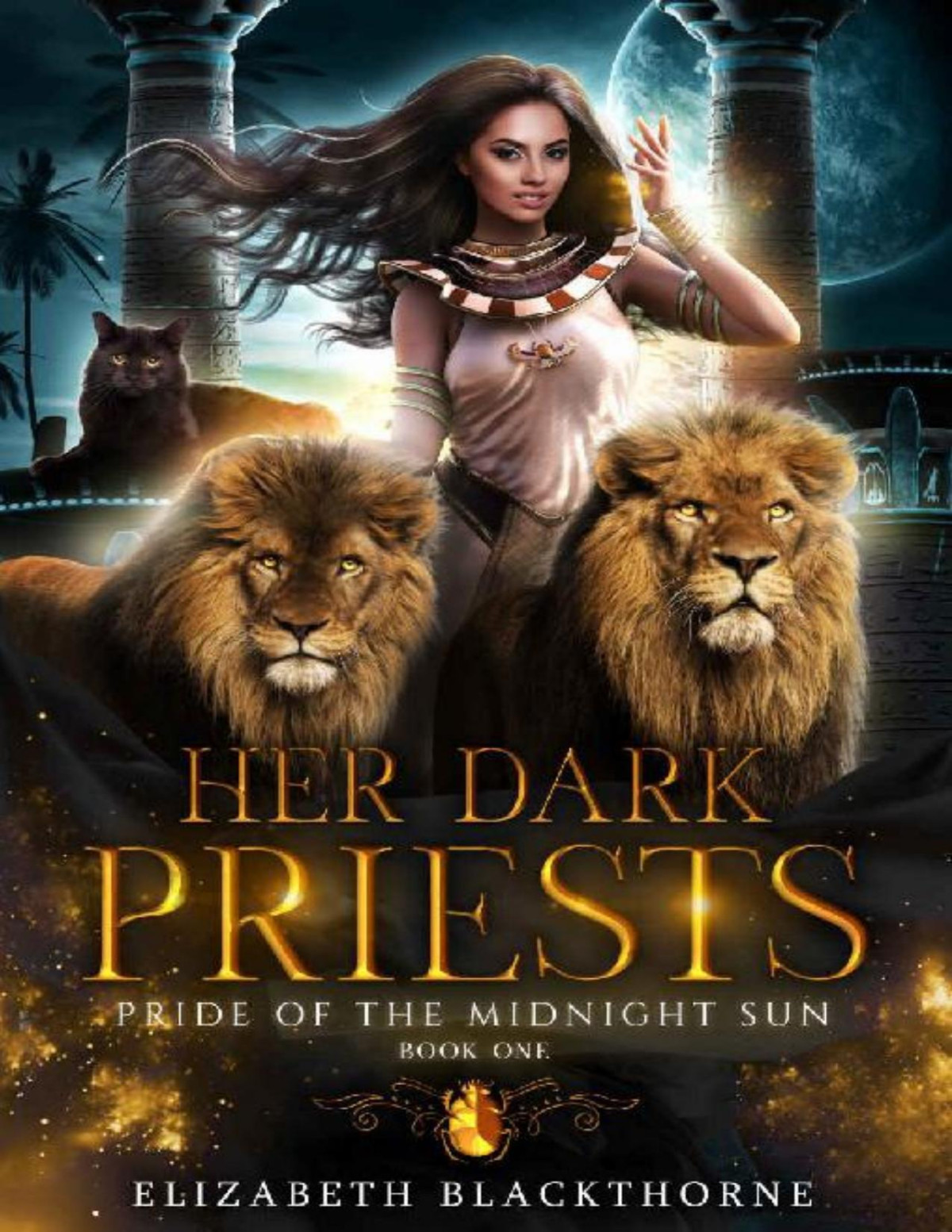 Her Dark Priests Elizabeth Blackthorne