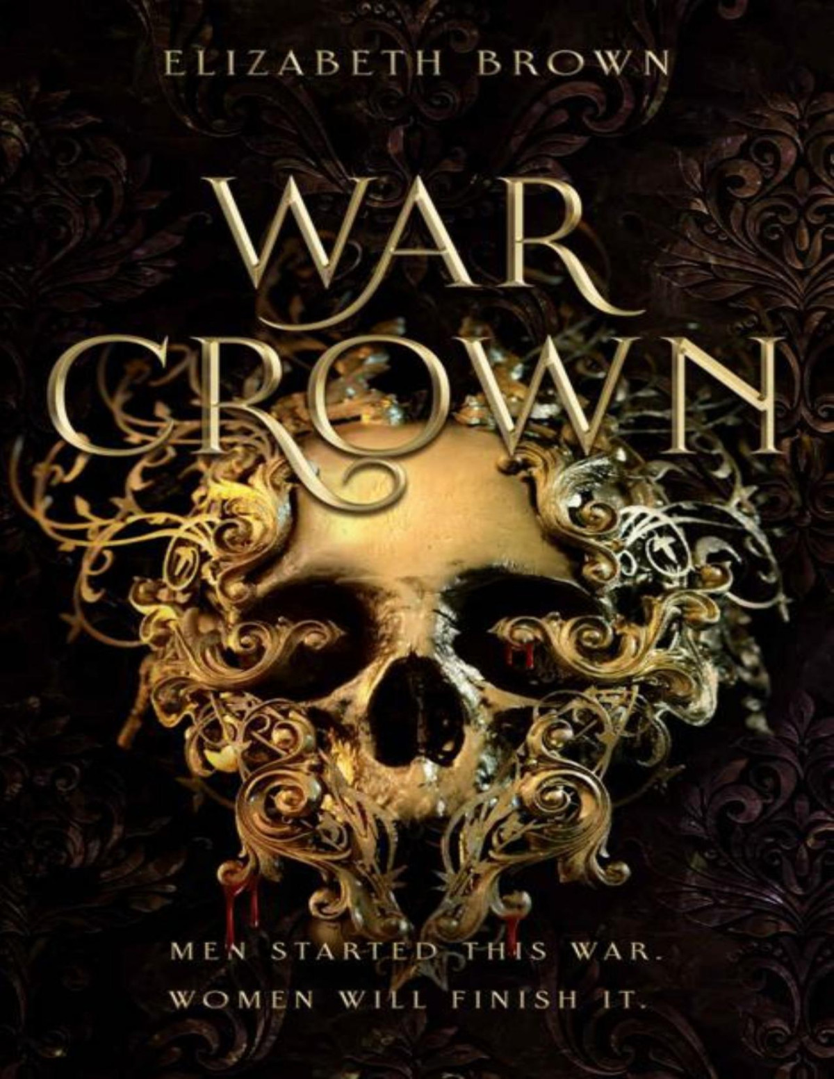 War Crown Freedoms Harem Book 2 Elizabeth Brown Brown