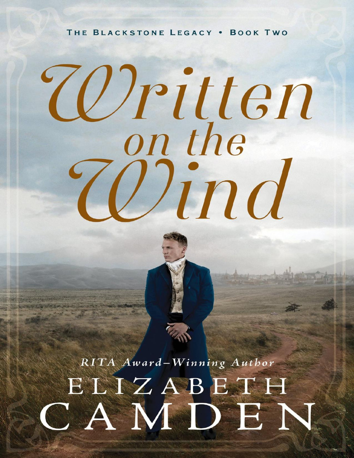 Written On The Wind Elizabeth Camden