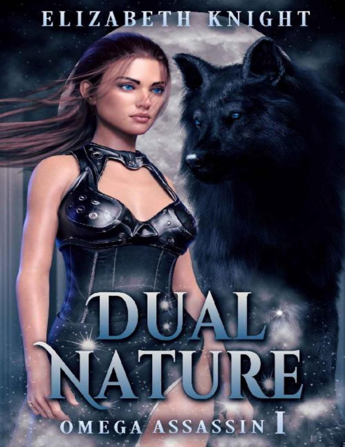 Dual Nature Omega Assassin Book 1 Elizabeth Knight