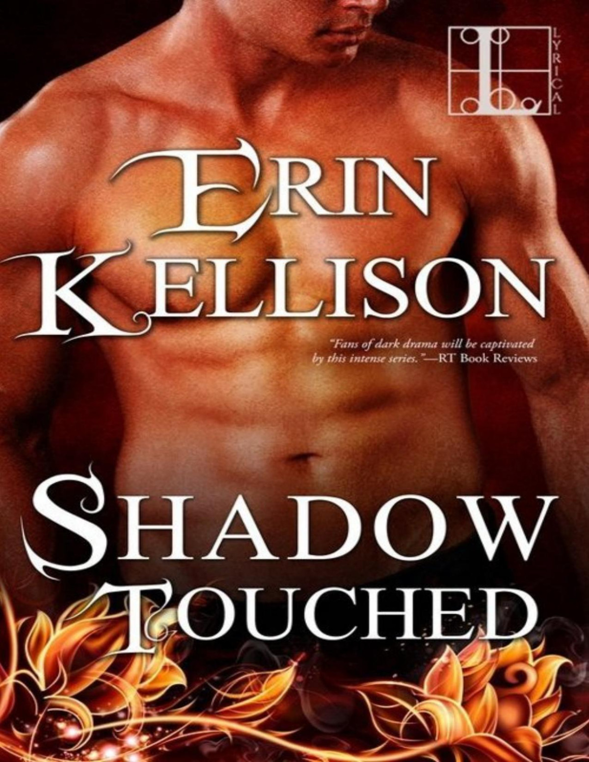 Shadow Touched Erin Kellison