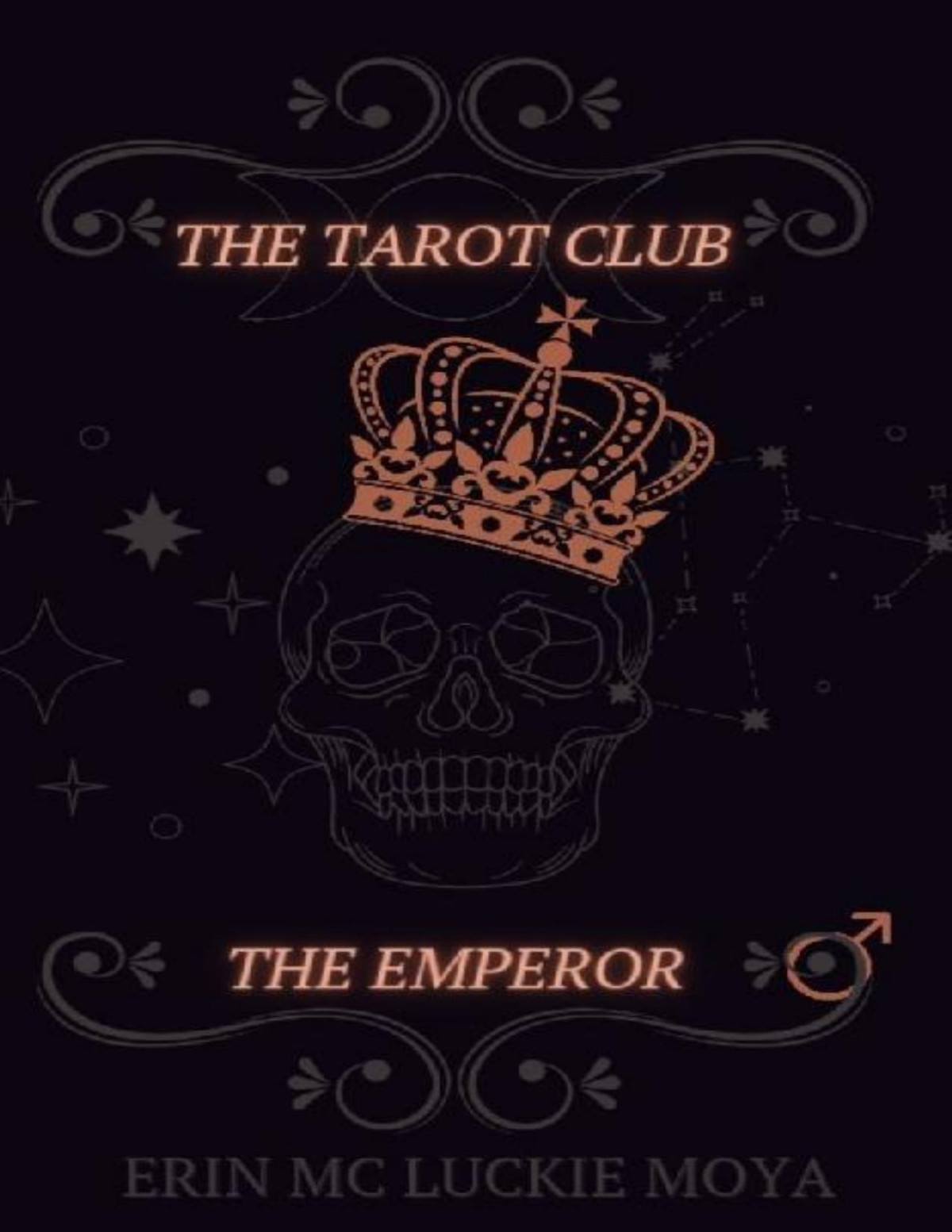 The Emperor The Tarot Club Book 2 Erin Mc Luckie Moya