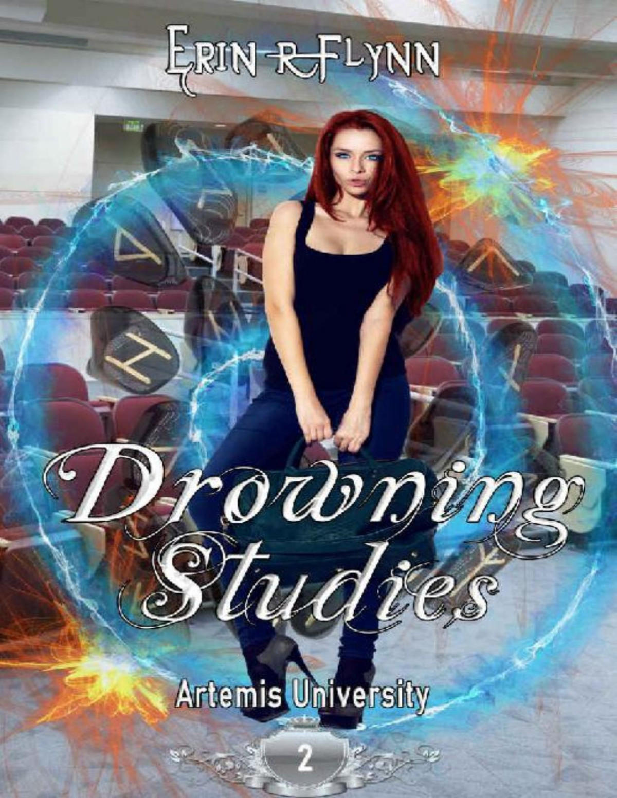 Drowning Studies Artemis University Book 2 Erin R Flynn