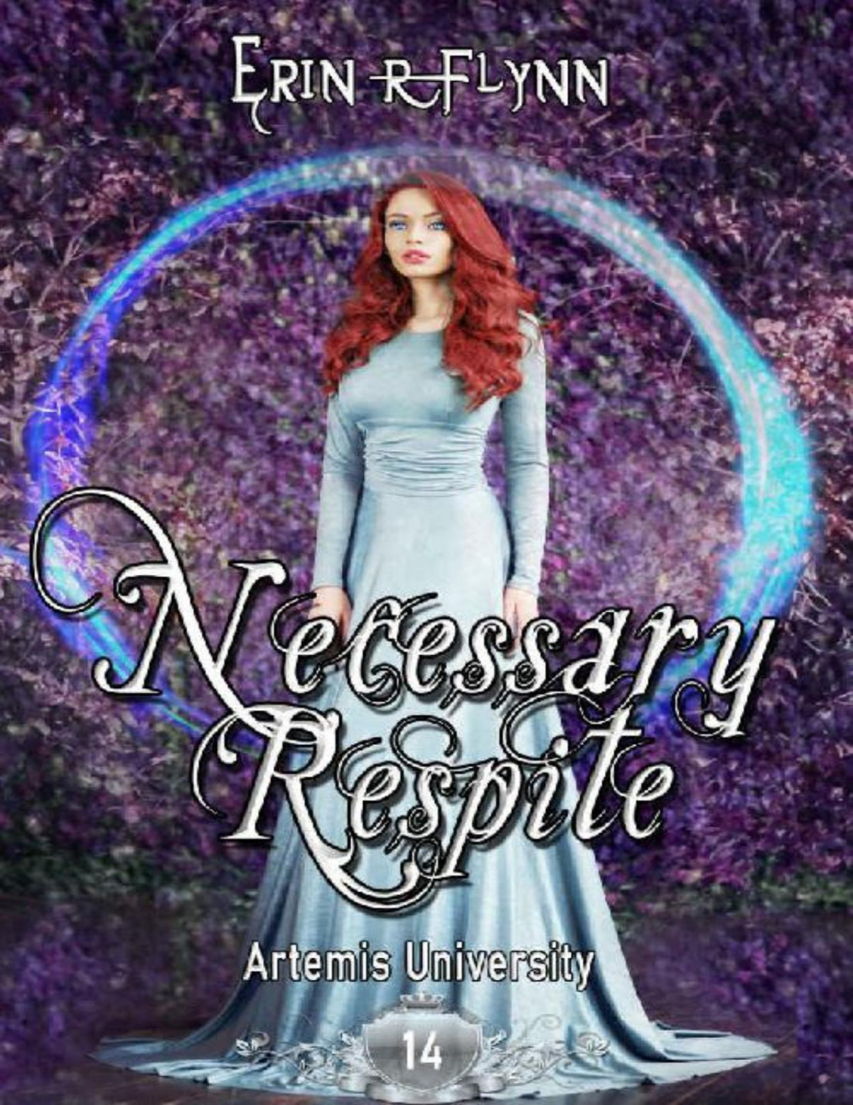 Necessary Respite Artemis University Book 14 Erin R Flynn